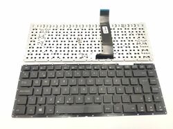 Teclado Asus X401K,X401E,X401,X401A,X401U negro sin marco