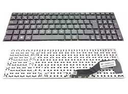 Teclado Asus X540,X540L negro sin marco