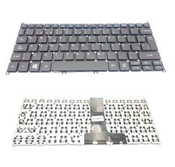 Teclado Acer Aspire ES1-132 negro sin marco