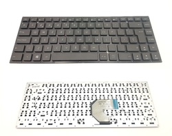 Teclado Asus e403 negro sin marco