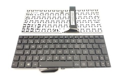 Teclado Asus X102 negro sin marco