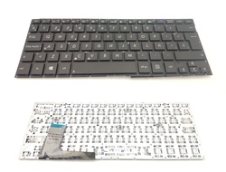 Teclado Asus Taichi 31 negro sin marco