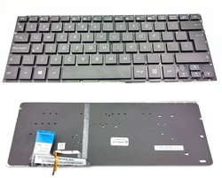 Teclado Asus UX303 Negro sin marco con backlight