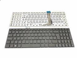 Teclado Asus E502 negro sin marco