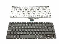 Teclado Asus Vivobook S510U negro sin marco