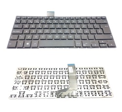Teclado Asus Vivobook x405 negro sin marco