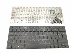 Teclado Acer Spin Sp714-51, Swift Sf713-51 negro sin marco, con tecla power