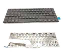 Teclado Asus x505 x505ba x505bp negro