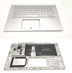 Top cover con teclado Asus X412U Español original