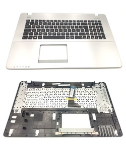 Top cover Asus con teclado X750, X750vb
