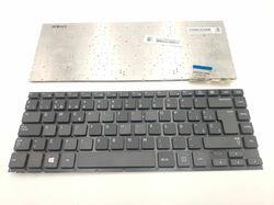 Teclado Samsung NP530U4B,NP530U4A negro sin marco