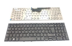 Teclado Samsung NP355, NP300E5E, NP300V5C, NP355V5C, Negro sin marco Windows 8 Versión 1, revisión 2.0
