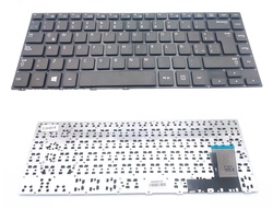 Teclado Samsung NP370R4E negro sin marco