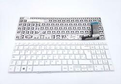 Teclado Samsung NP370R5E blanco sin marco
