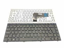 Teclado Clevo W540 negro sin marco