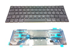 Teclado Apple Macbook pro 15 A1707 (2017)  13 A1706 retroiluminado