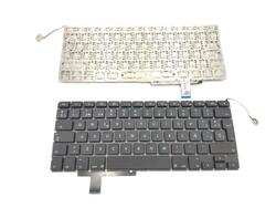 Teclado Apple Macbook pro A1297 negro sin marco