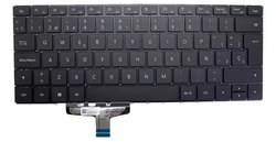 Teclado Huawei Matebook D13 WRT-W19,KPL-W00
