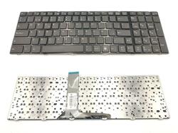 Teclado Msi GE60,GP60 negro con marco no backlight