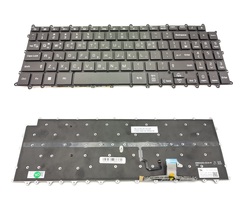 Teclado idioma Inglés Lg 15Z90P,15Z90P-N,15Z90P-G,15Z90P-K,15Z90P-P retroiluminado