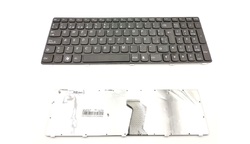 Teclado Lenovo Essential B575 negro con marco