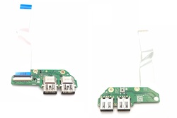 Placa Usb board DA0P5DTB8B0 REV B 15S-FQ Reacondicionada