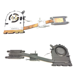 Ventilador + Disipador Dell inspiron 15 7472 reacondicionado