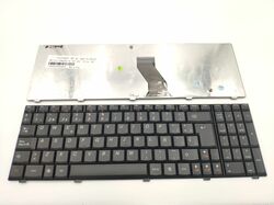 Teclado Lenovo ideapad U550 negro