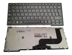 Teclado Lenovo S210T negro con marco Windows 8