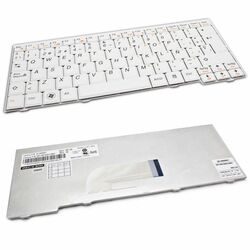 Teclado Lenovo S10-2,S10-2c, S10-3c, S11 Blanco