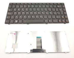 Teclado Lenovo ideapad Y480 negro