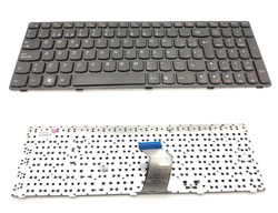 Teclado Lenovo ideapad Y570 negro