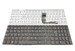 Teclado Lenovo ideapad 110 15 negro sin marco