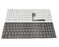 Teclado Lenovo ideapad 310-15 negro sin marco, tecla power