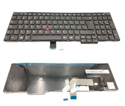 Teclado Lenovo Thinkpad E531, E540 con point stick