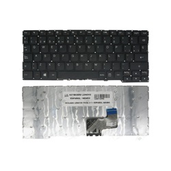 Teclado Lenovo Yoga 3 11 negro sin marco