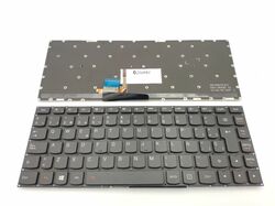 Teclado Lenovo Yoga 2 13 negro sin marco