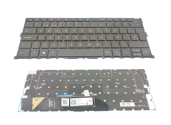 Teclado Dell Xps 13 9300, 9310 negro con backlight