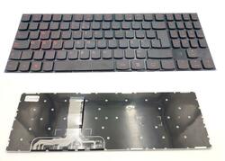 Teclado Lenovo Legión Y520 negro sin marco
