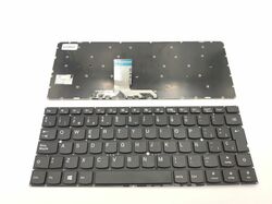 Teclado Lenovo ideapad v310-11 negro sin marco
