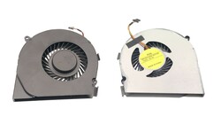Ventilador ENVY M7-N, 17-N011TX, 17-N, 17-N000, 17-n111tx, 17-n101ur Reacondicionado