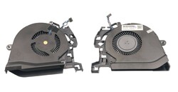 Ventilador HP ZBook Studio 15 G5 G6 CPU
