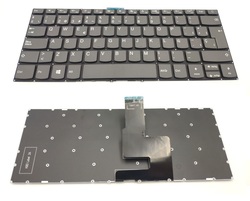 Teclado Lenovo ideapad v320-14, gris, 320 14,