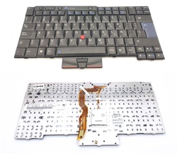 Teclado Lenovo Thinkpad 400s,T410,X220 negro