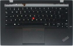 Top cover con teclado Lenovo Thinkpad X1 carbon  20A7 20A8 2g