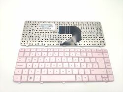Teclado Hp G4-1000, G6-1000,CQ43,CQ57 rosa