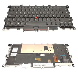 Teclado Lenovo Yoga X1 1g 2016 retroiluminado