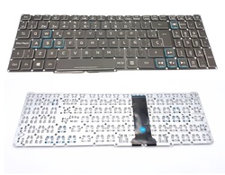 Teclado Acer Nitro 4 An515-54, An515-43