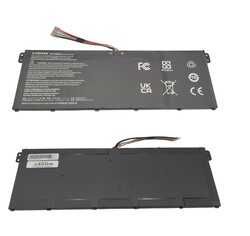 Batería compatible Acer AP19B8K CBP3885A 11,4v 3400 mAh