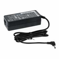Cargador original Toshiba 19v 2,1a 39.9w 3 pin